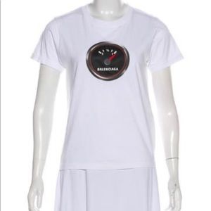 Balenciaga 2018 Fuel Tank T-shirt